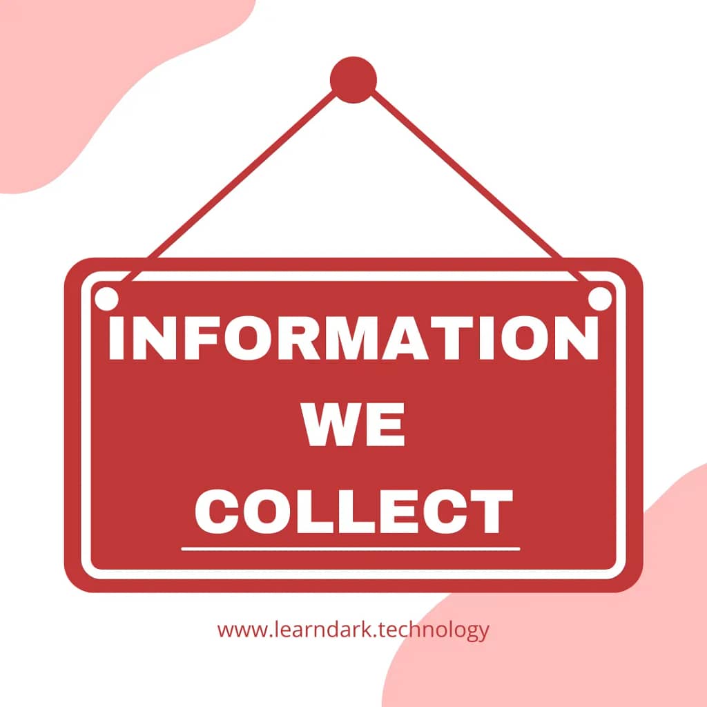 Information-we-collect